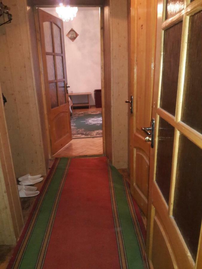 Квартира Між Вокзалом І Центром Lviv Buitenkant foto